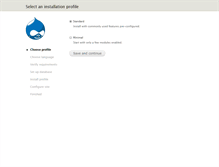 Tablet Screenshot of mykolski.com